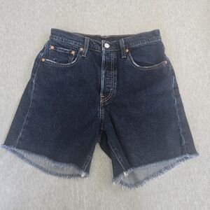 Levis 501 shorts